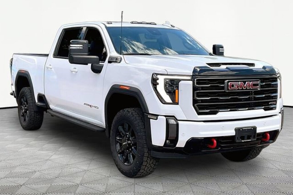 Used 2024 GMC Sierra 2500 HD AT4 Truck