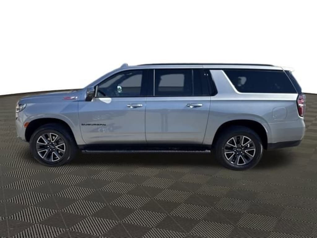 Used 2024 Chevrolet Suburban Z71 SUV