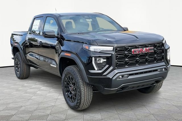 2026 GMC Canyon Elevation's photo