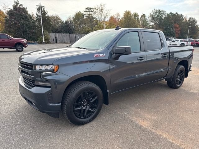2022 Chevrolet Silverado 1500 Limited RST's photo