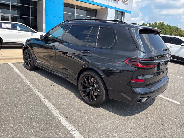Used 2025 BMW X7 xDrive40i SUV