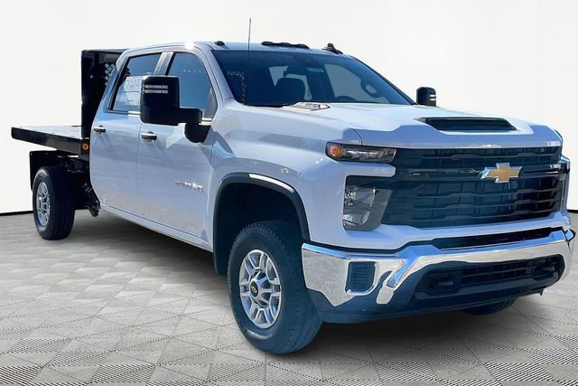 2026 Chevrolet Silverado 2500HD Work Truck's photo