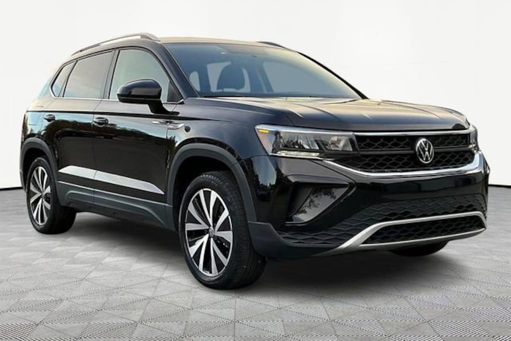 Used 2022 Volkswagen Taos 1.5T SE SUV