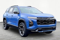 2026 Chevrolet Equinox RS SUV