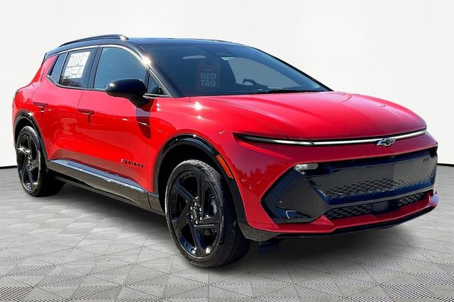 2026 Chevrolet Equinox EV RS's photo