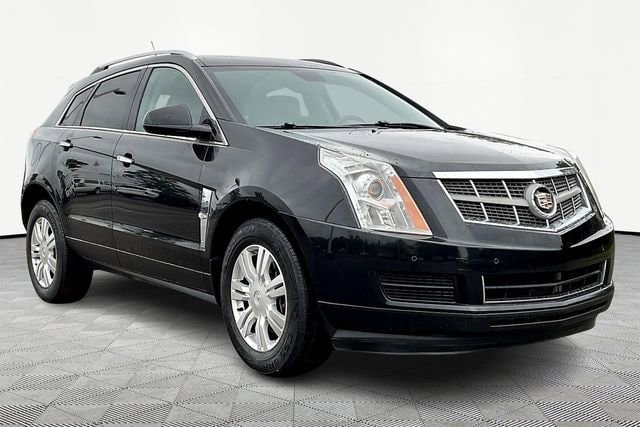 2012 Cadillac SRX