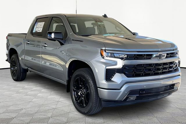2026 Chevrolet Silverado 1500 RST's photo