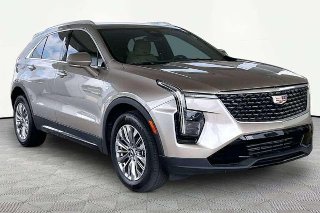 Used 2024 CADILLAC XT4 Premium Luxury SUV