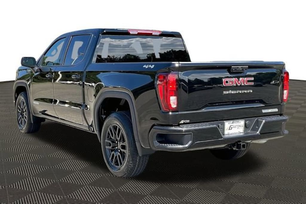 New 2026 GMC Sierra 1500 Elevation Truck