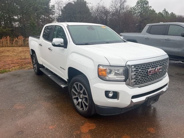 2017 GMC Canyon Denali's photo