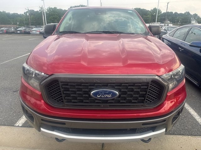 Used 2020 Ford Ranger XLT with VIN 1FTER4EH0LLA60378 for sale in Lowell, NC