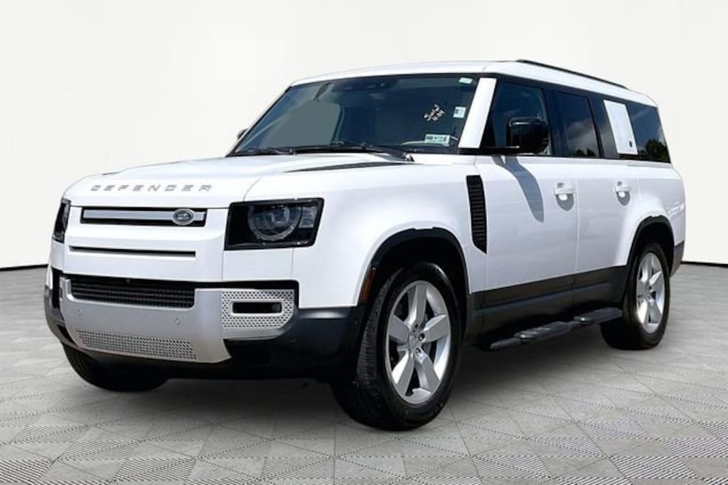 Used 2024 Land Rover Defender 130 P400 S SUV