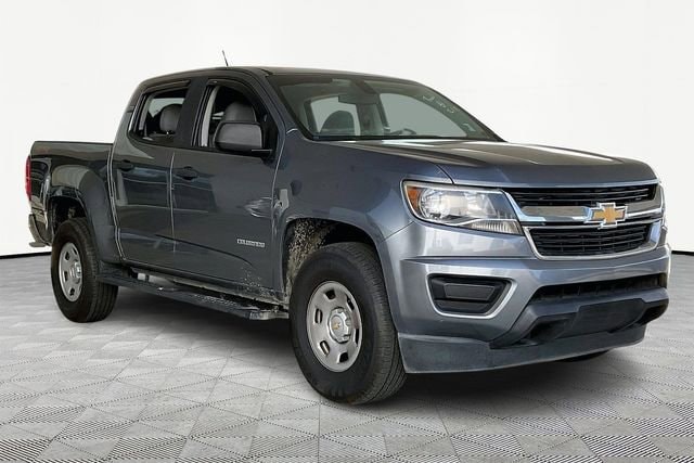2018 Chevrolet Colorado Work Truck