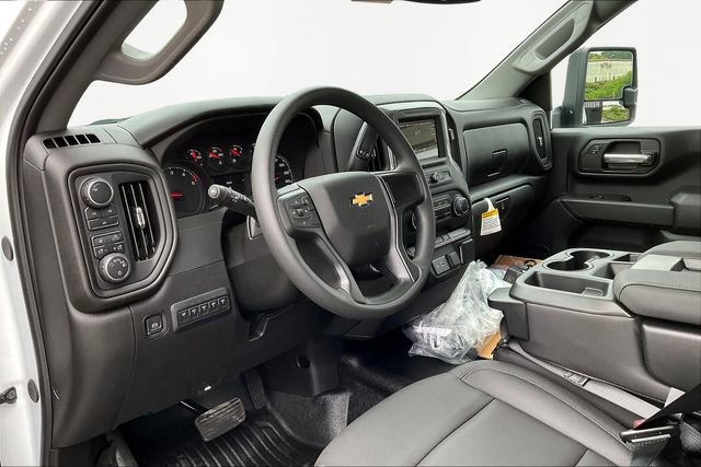 2025 Chevrolet Silverado 3500 HD Work Truck - Photo 7