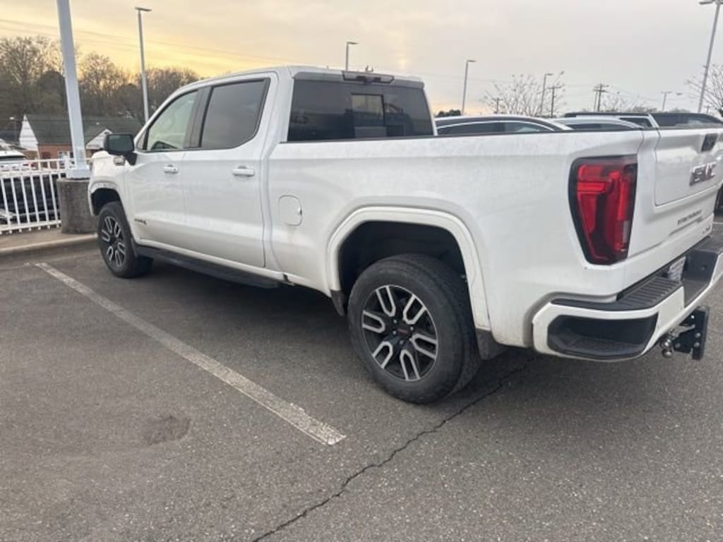 Used 2022 GMC Sierra 1500 AT4 Truck
