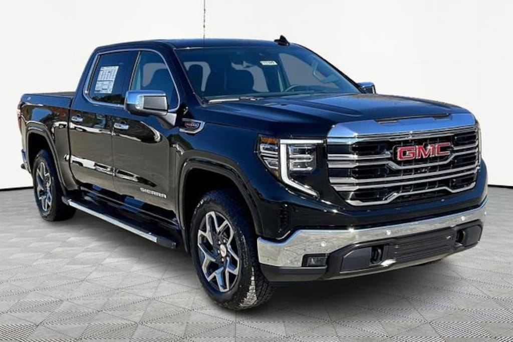New 2026 GMC Sierra 1500 SLT Truck