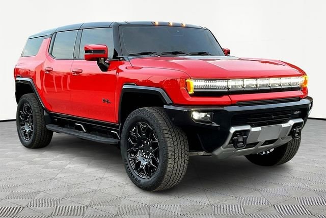 2025 GMC HUMMER EV 2X's photo