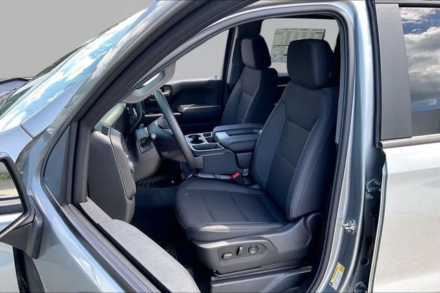 2026 Chevrolet Silverado 1500 Custom - Photo 10