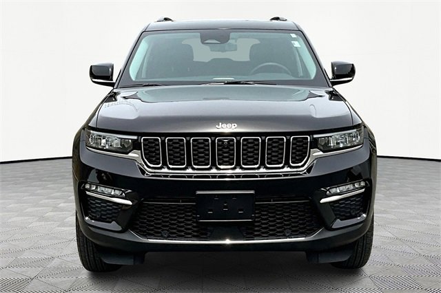 Used 2023 Jeep Grand Cherokee 4xe with VIN 1C4RJYB63P8814448 for sale in Lowell, NC