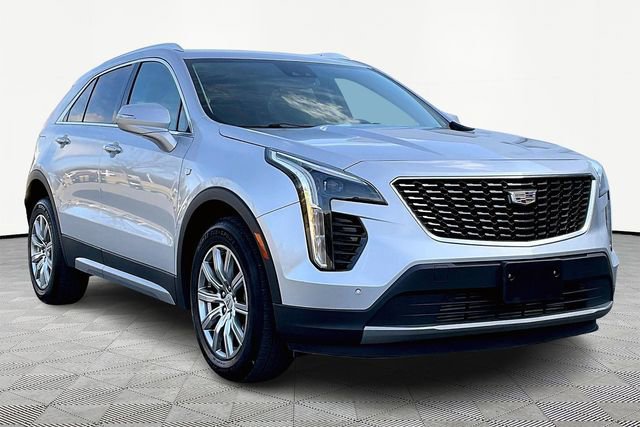 2022 Cadillac XT4 Premium Luxury's photo