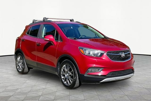 2019 Buick Encore Sport Touring's photo
