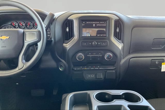 2026 Chevrolet Silverado 1500 Custom - Photo 7