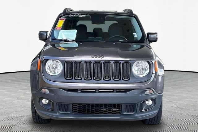 Used 2016 Jeep Renegade Justice Special Edition with VIN ZACCJBBT3GPC90719 for sale in Lowell, NC
