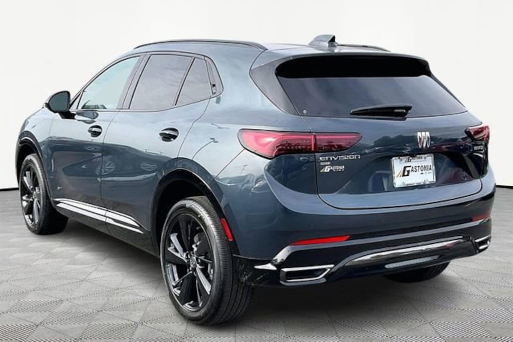 New 2026 Buick Envision Sport Touring SUV