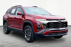 2026 Chevrolet Equinox Activ SUV