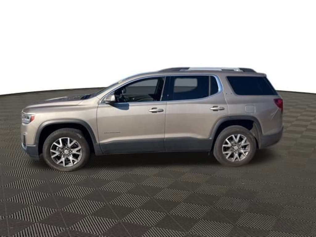 Used 2022 GMC Acadia SLE SUV