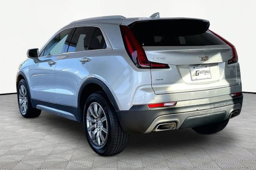 Used 2021 CADILLAC XT4 AWD Premium Luxury SUV