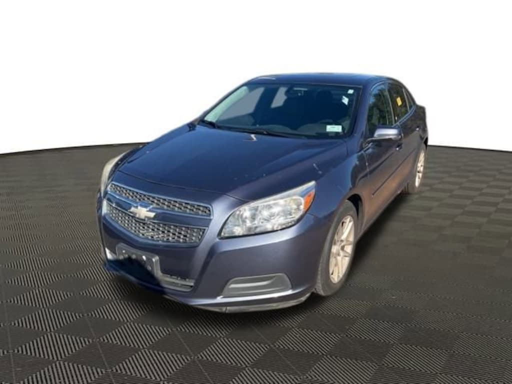Used 2013 Chevrolet Malibu LT Car