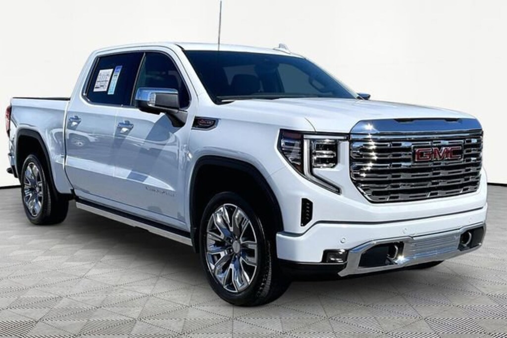 New 2026 GMC Sierra 1500 Denali Truck