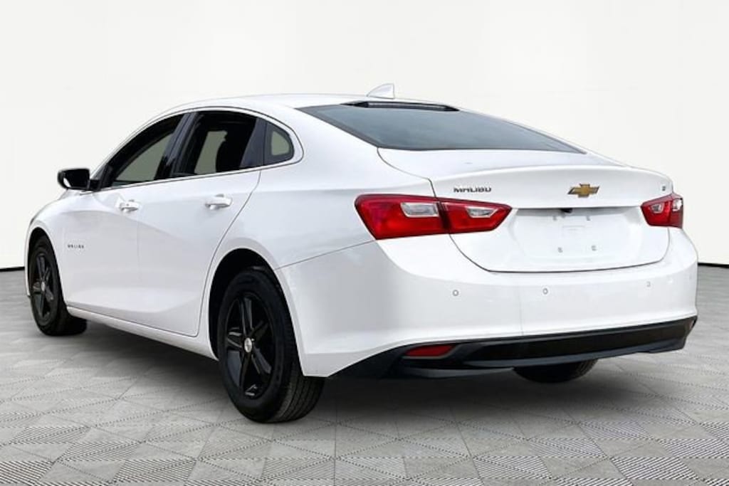 Used 2024 Chevrolet Malibu 1LT Car