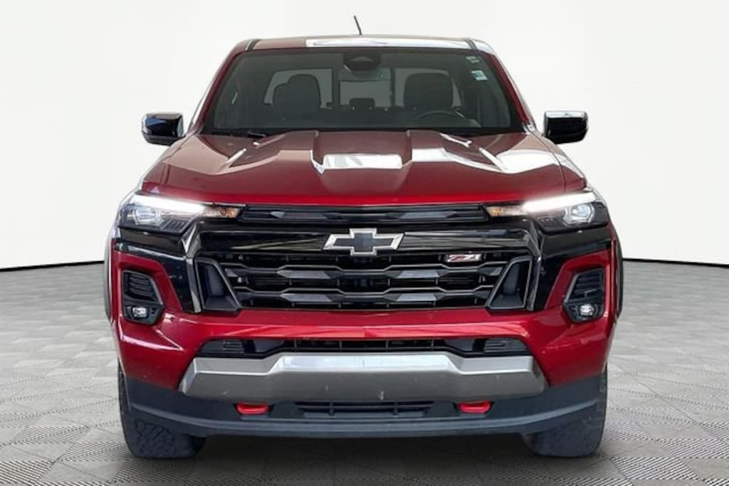 Used 2023 Chevrolet Colorado 4WD Z71 Truck