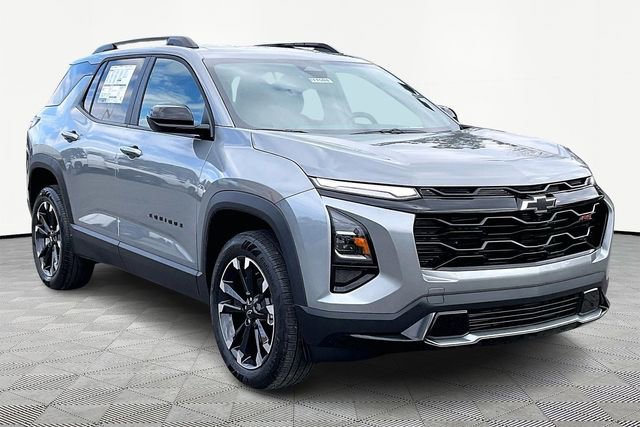 2026 Chevrolet Equinox RS's photo