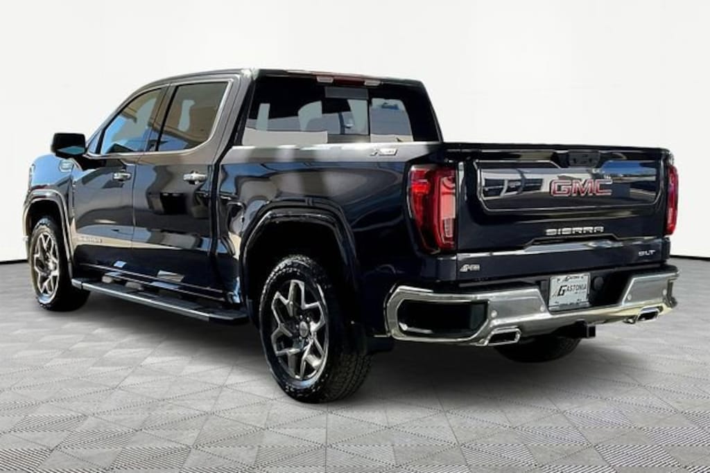 New 2026 GMC Sierra 1500 SLT Truck