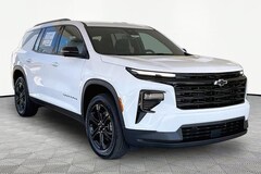 2027 Chevrolet Traverse LT SUV