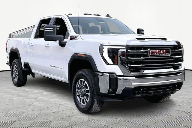 2026 GMC Sierra 3500HD SLE's photo