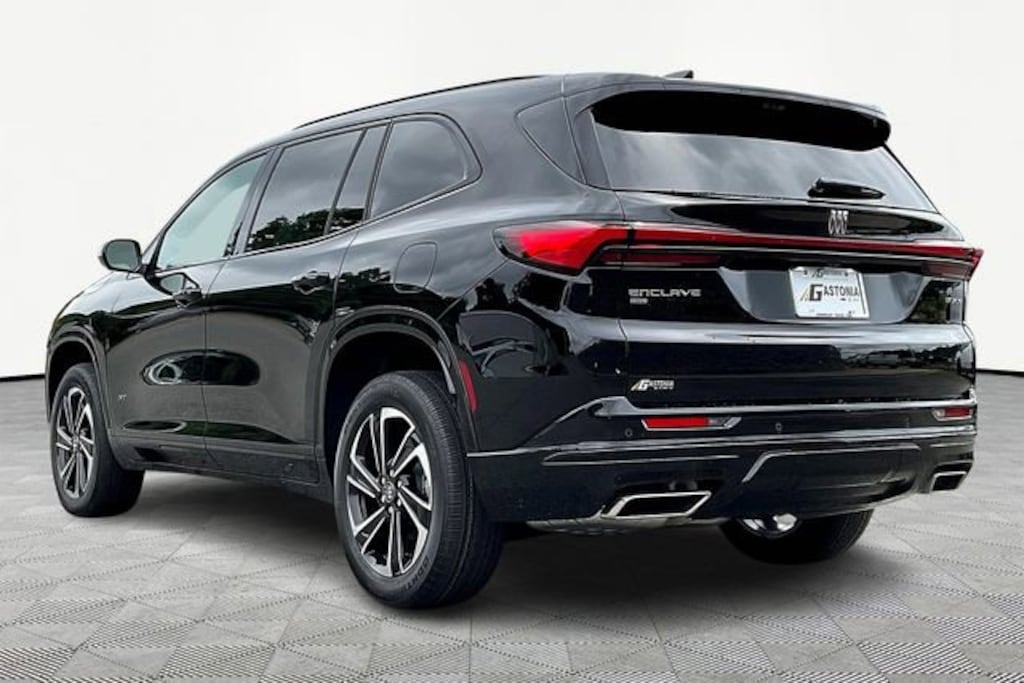 New 2026 Buick Enclave Sport Touring SUV