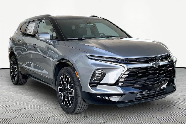  Chevrolet Blazer