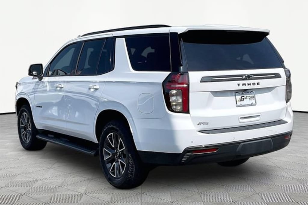 Used 2022 Chevrolet Tahoe Z71 SUV