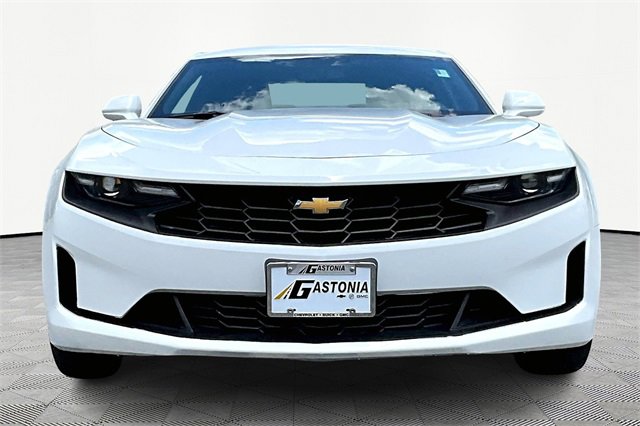 Used 2023 Chevrolet Camaro 1LT with VIN 1G1FB1RX5P0143314 for sale in Lowell, NC