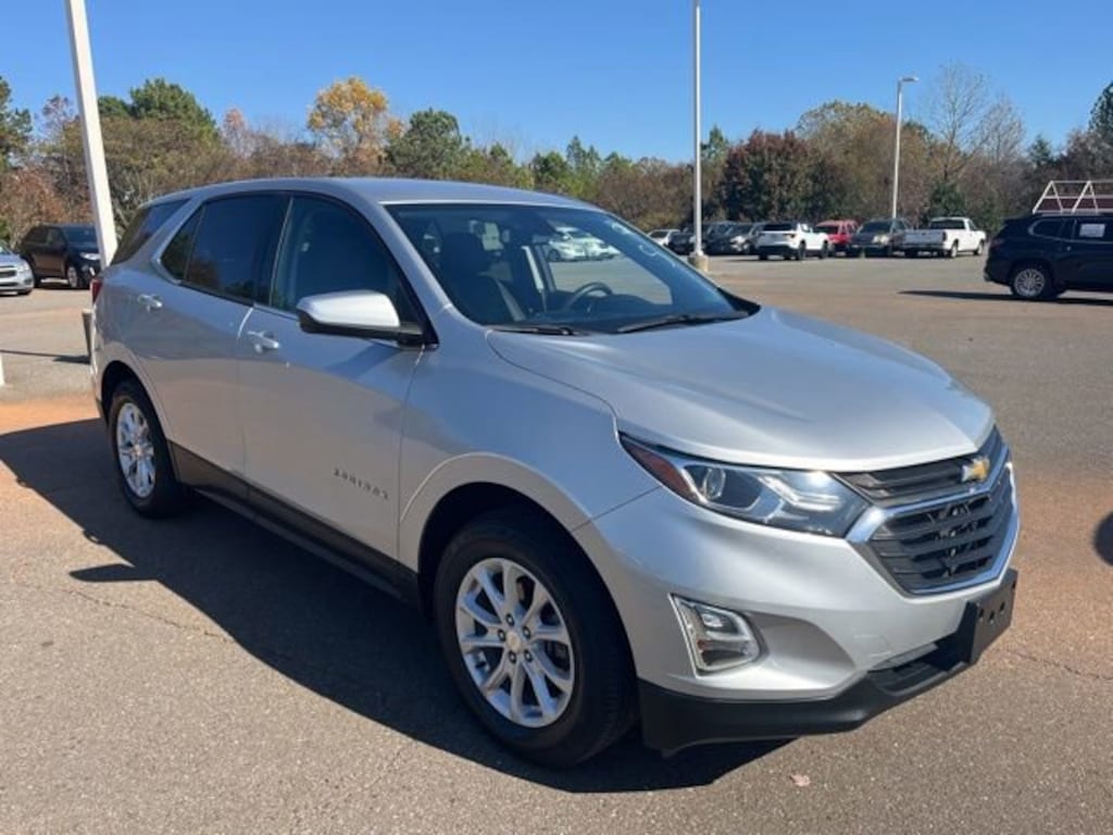 Used 2018 Chevrolet Equinox LT SUV