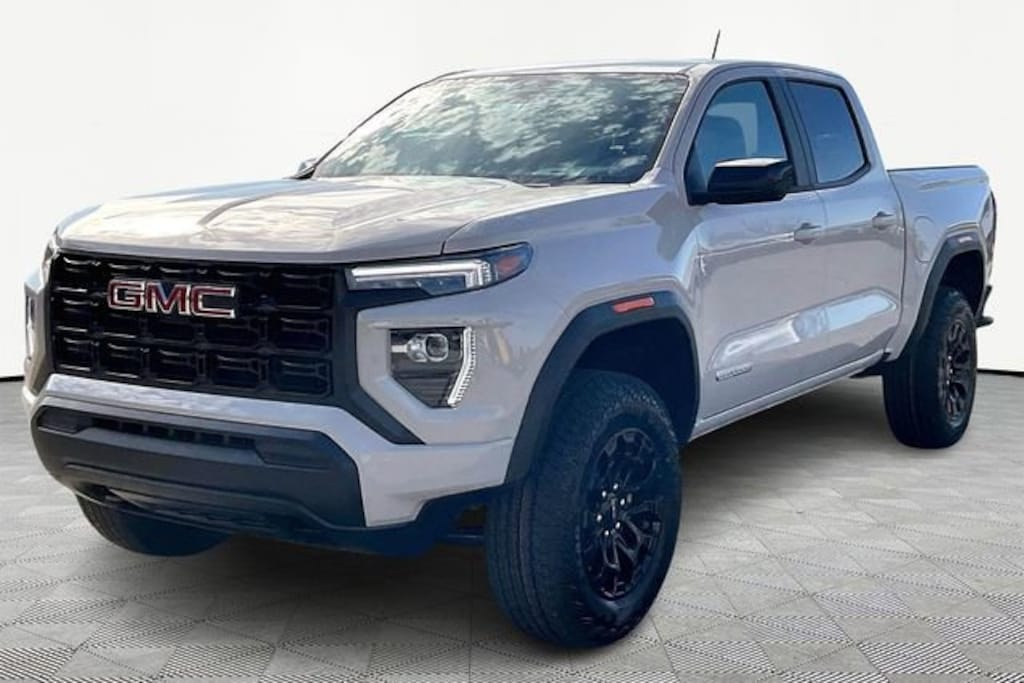 New 2026 GMC Canyon Elevation Truck