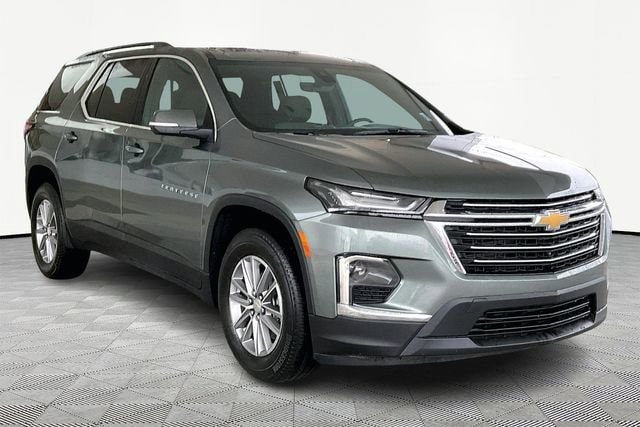 2022 Chevrolet Traverse 1LT's photo