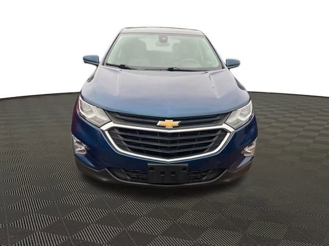 Used 2020 Chevrolet Equinox LT with VIN 2GNAXTEV7L6230417 for sale in Lowell, NC