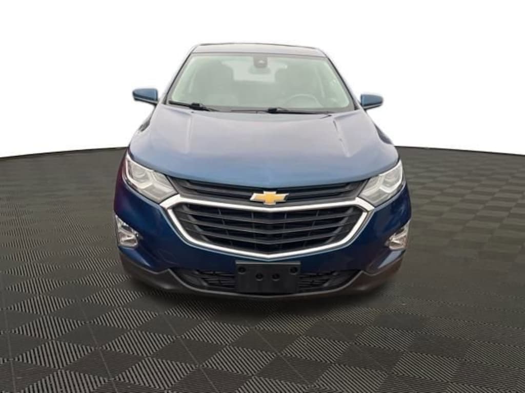 Used 2020 Chevrolet Equinox LT SUV