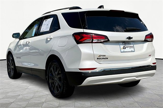 2022 Chevrolet Equinox RS photo 4