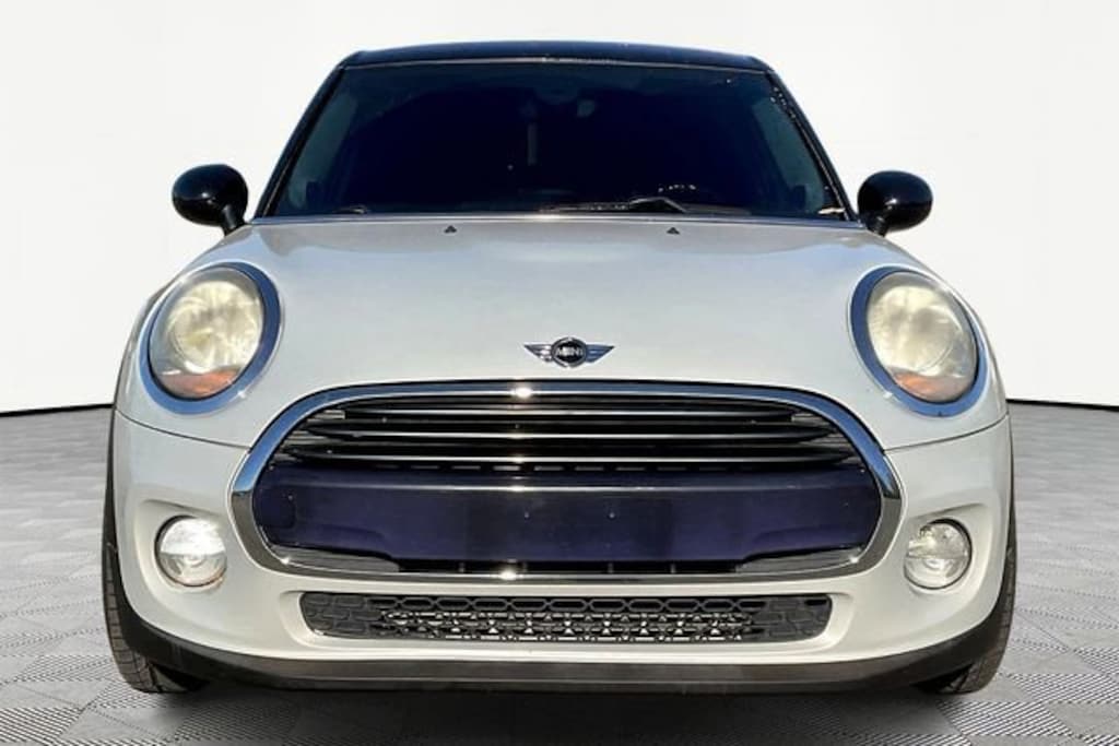Used 2017 MINI Hardtop Cooper Hatchback